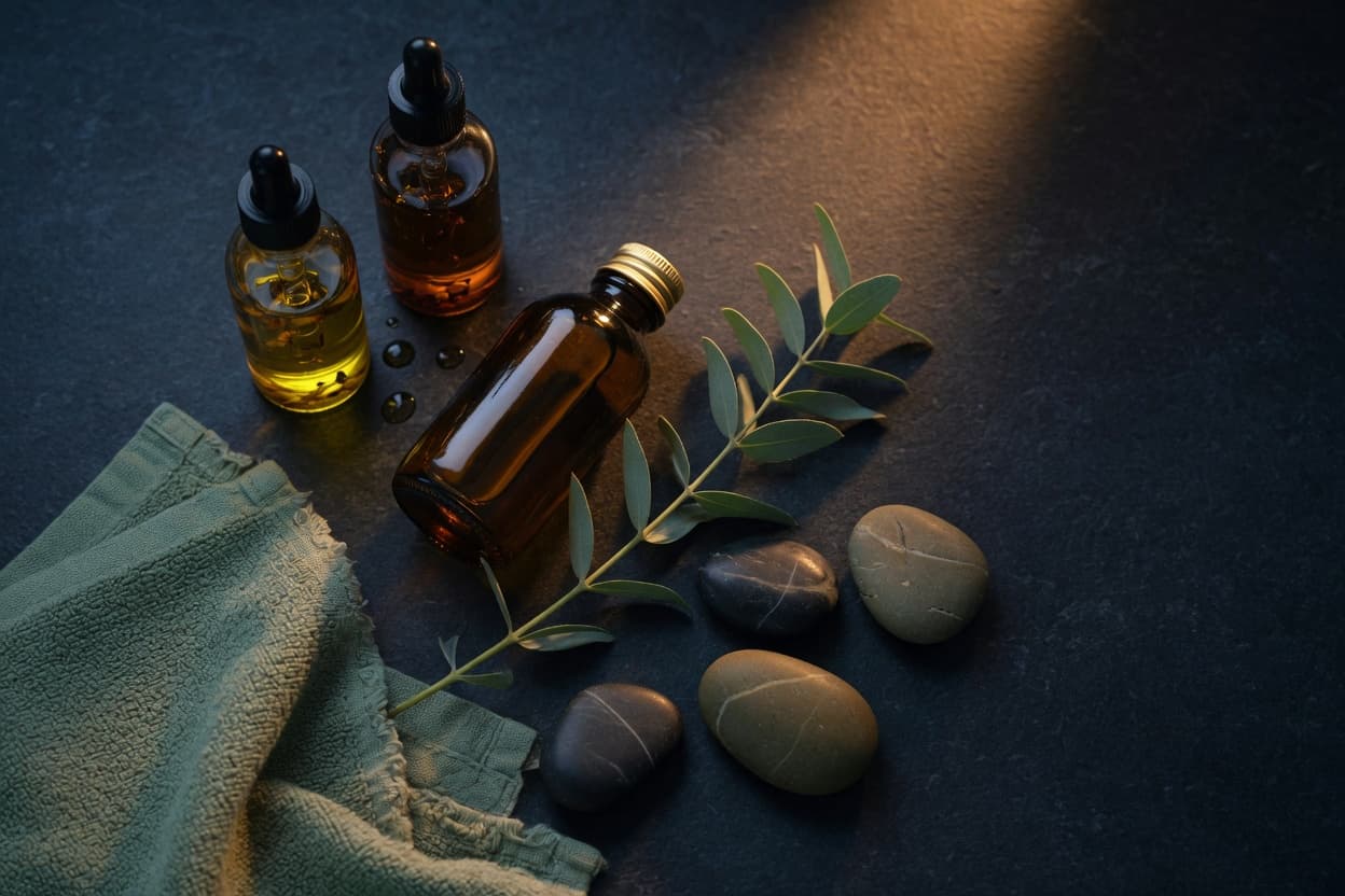 The botanical oils, balms and skincare we trust — premium care, in your hands and ours.