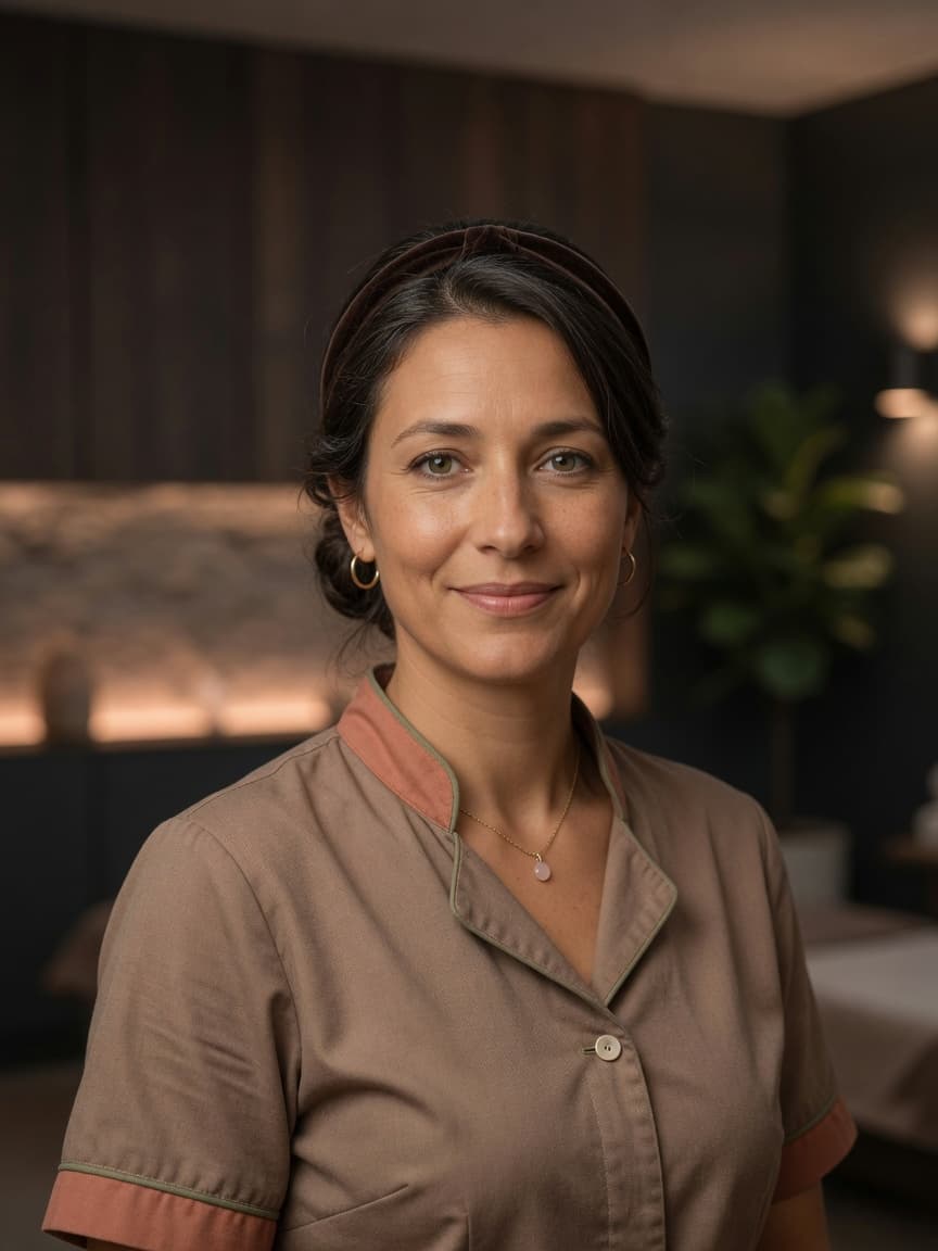 Camille Laurent, Founder & lead therapist