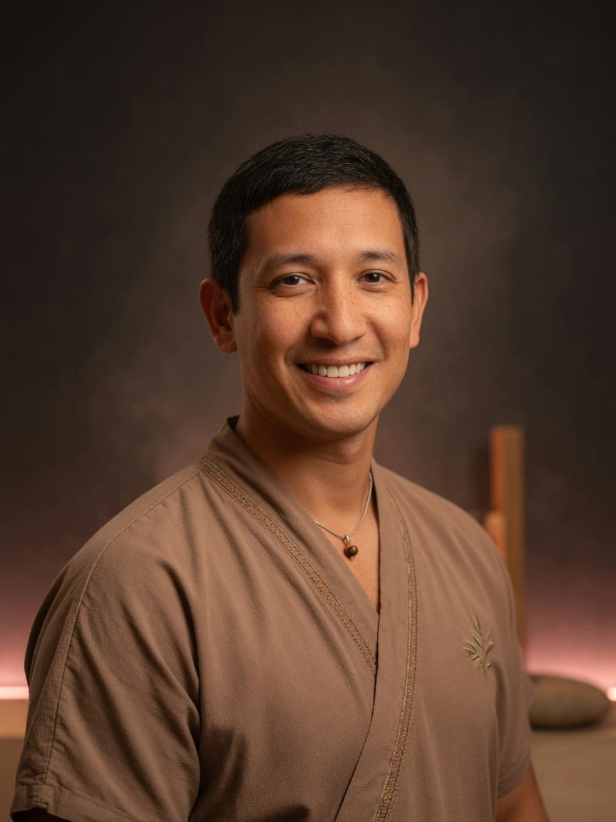 Marcus Hale, Wellness & sauna host