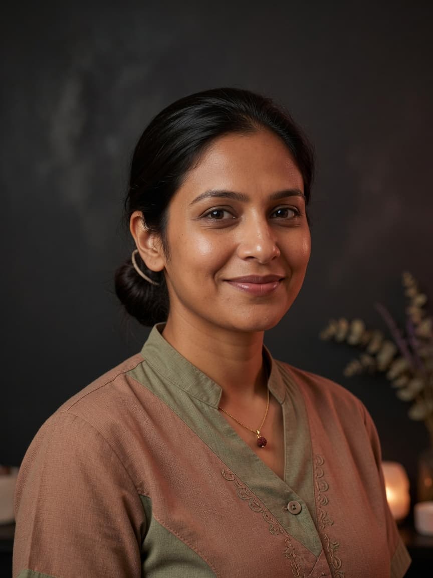 Priya Anand, Skincare therapist